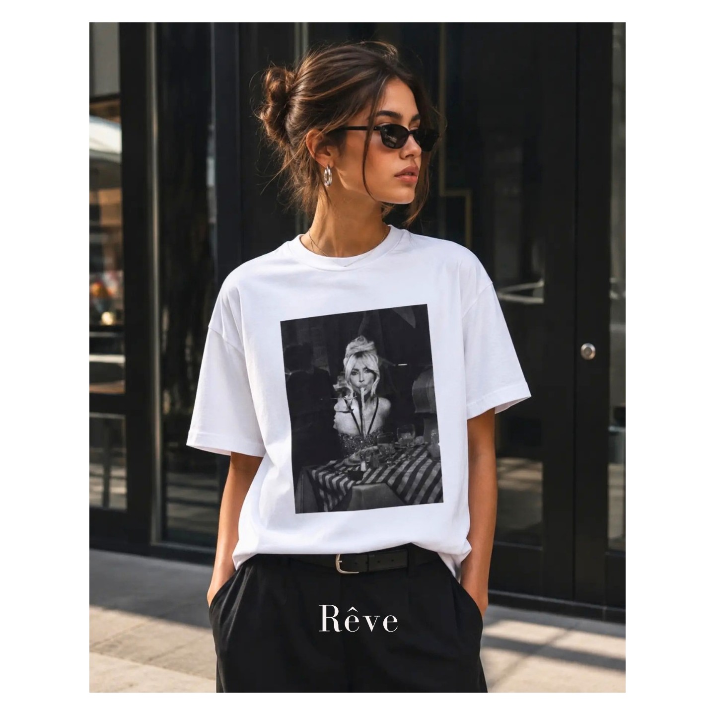 Remeras estampadas