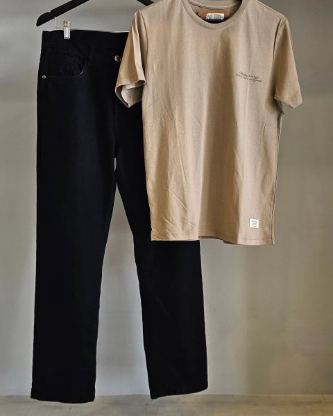 Combos remera + jean