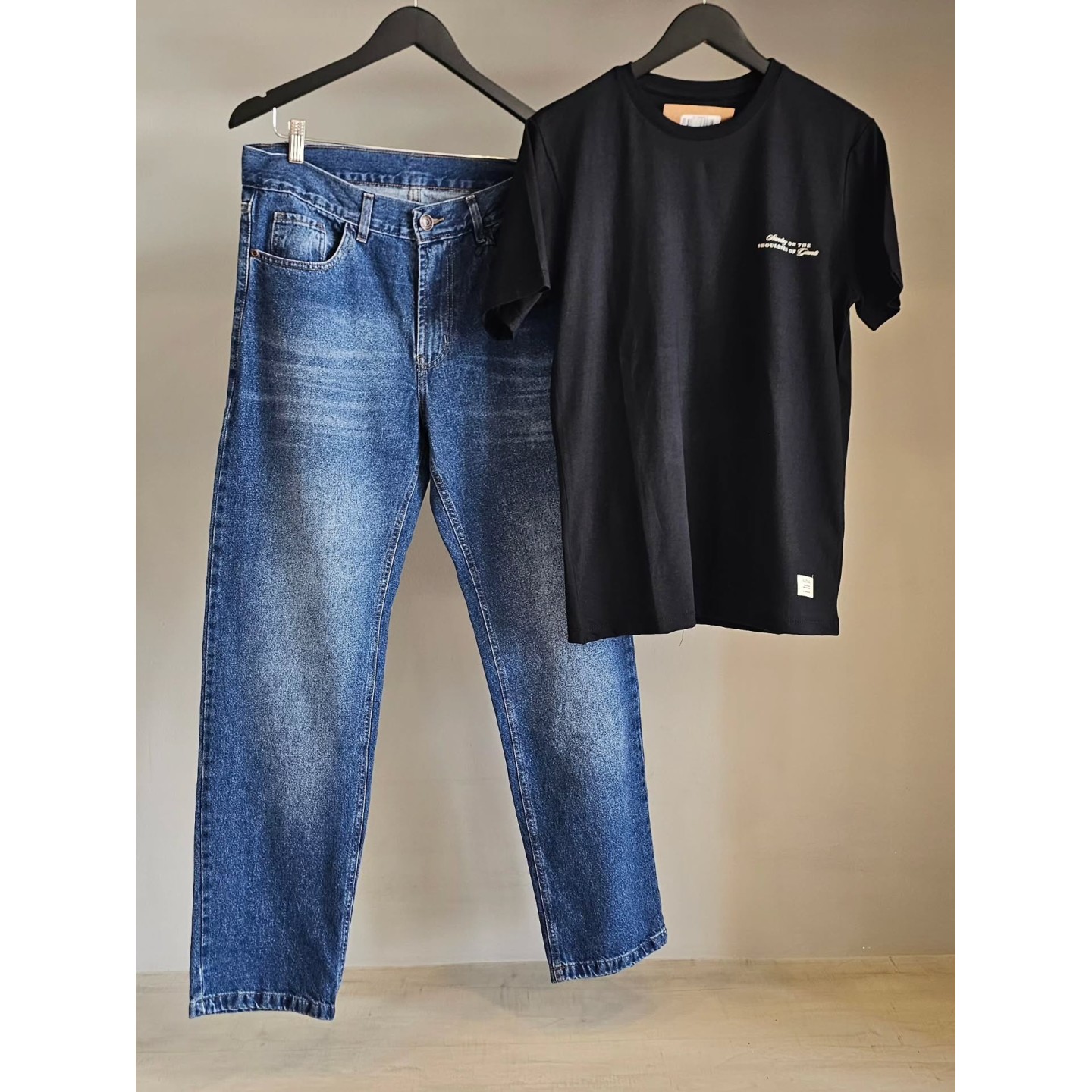 Combos remera + jean