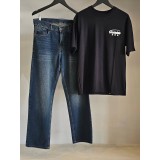 Combos remera + jean