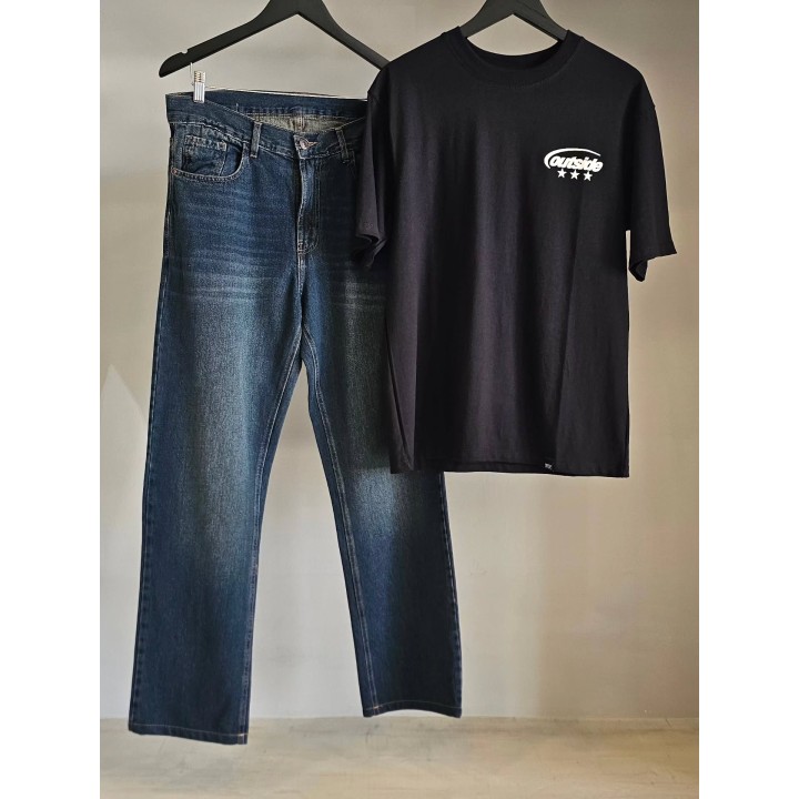 Combos remera + jean