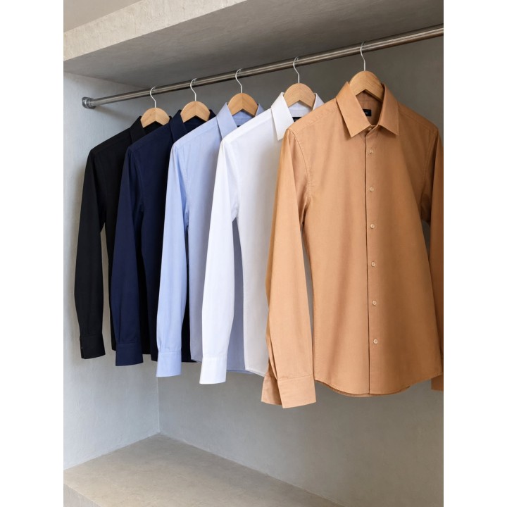 Camisas lisas