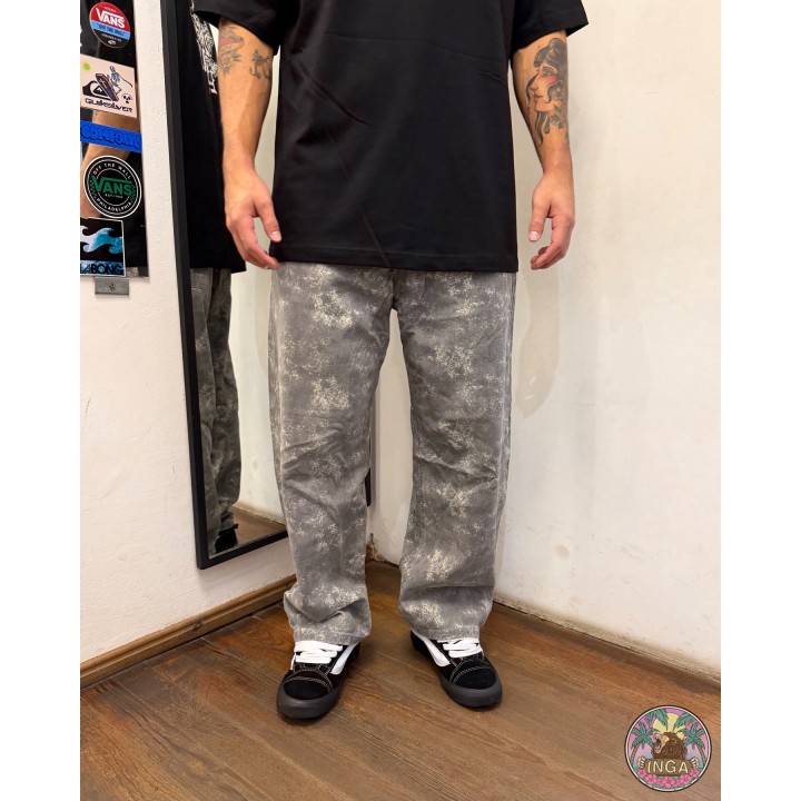 Jeans y pantalones baggy