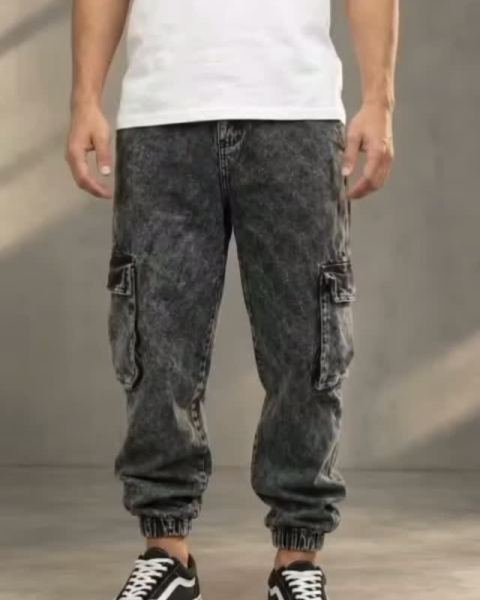 Pantalones cargo y joggers