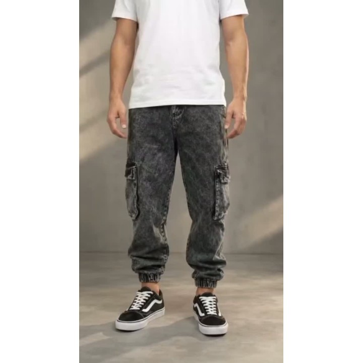 Pantalones cargo y joggers