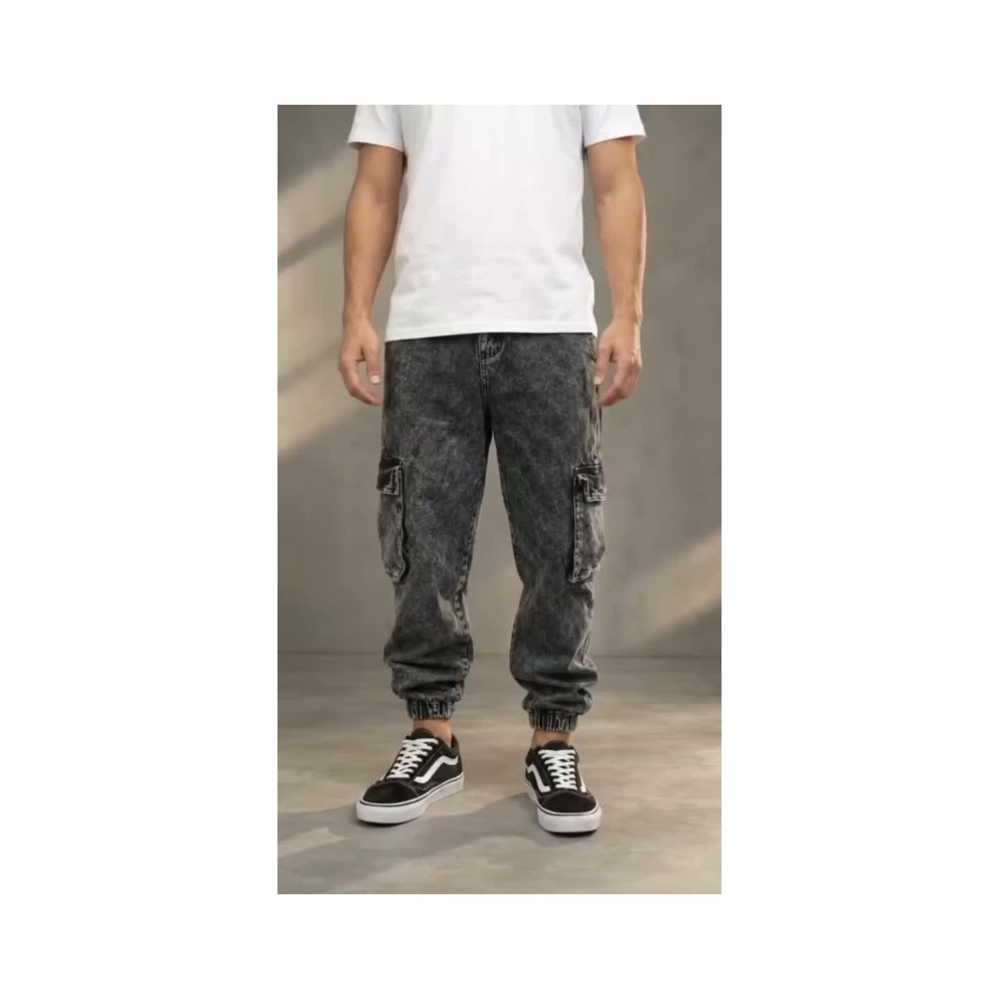 Pantalones cargo y joggers