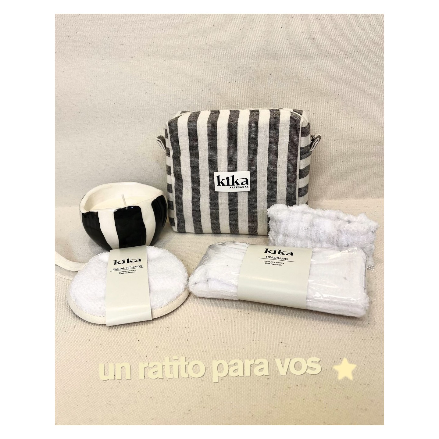 Sets de autocuidado para regalar