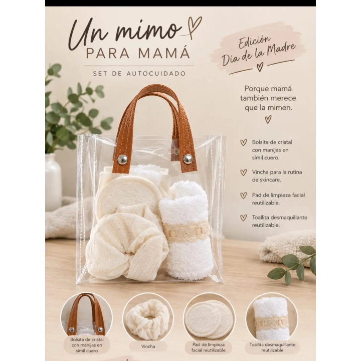 Sets de autocuidado para regalar