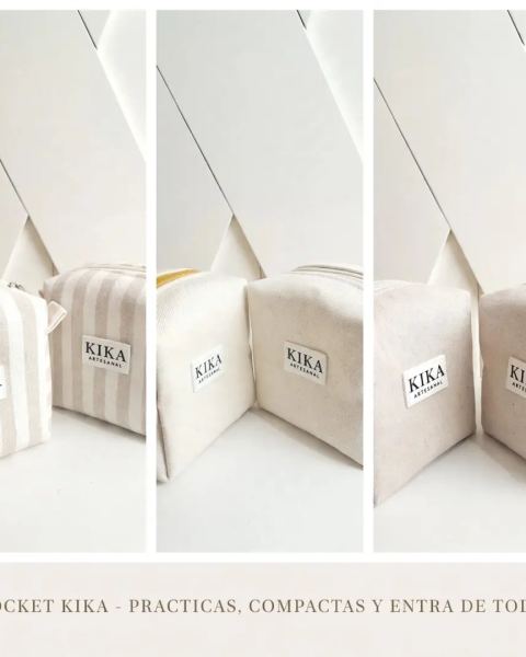 Pocket Kika: neceseres