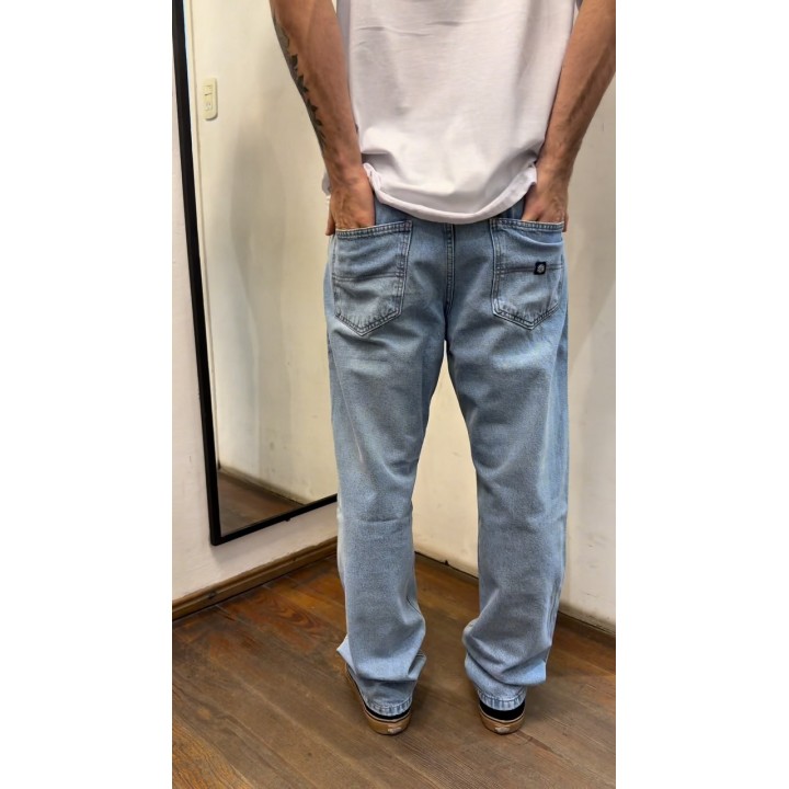 Jeans rectos