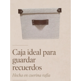 Cajas organizadoras a medida
