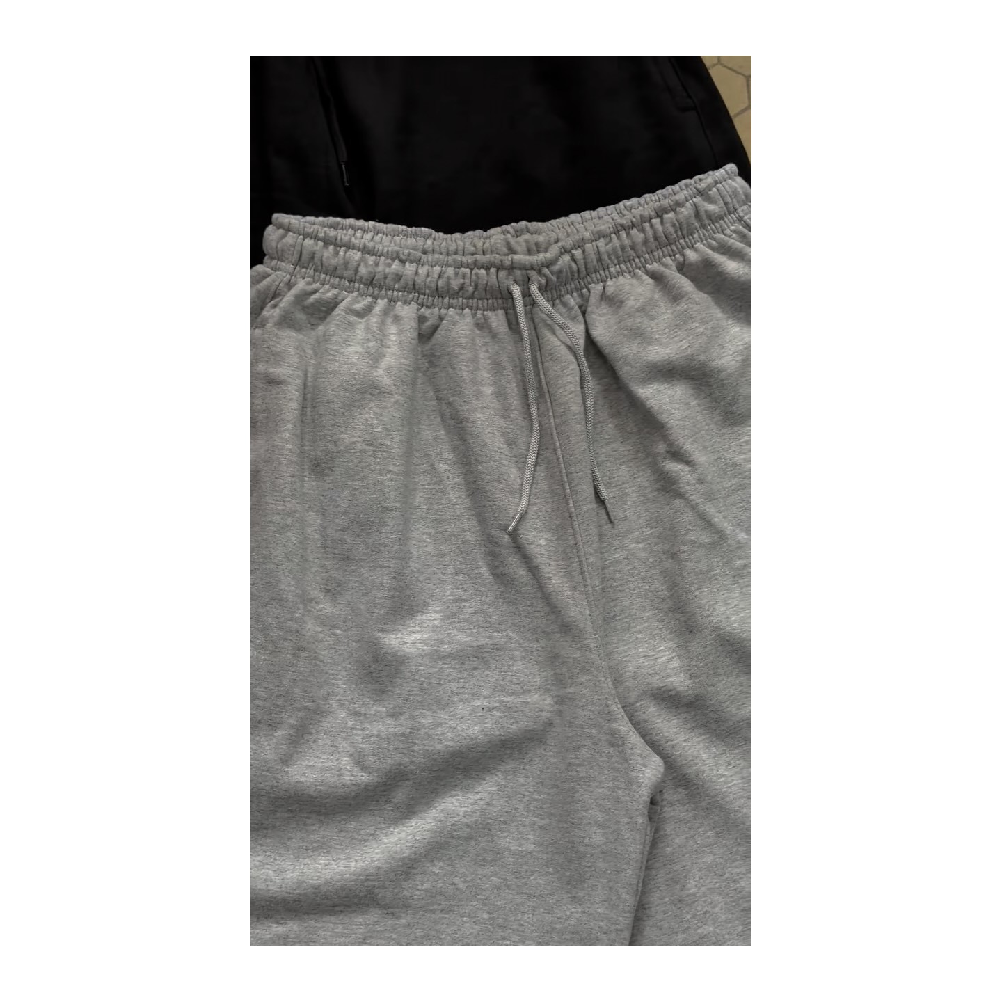Bermudas baggy