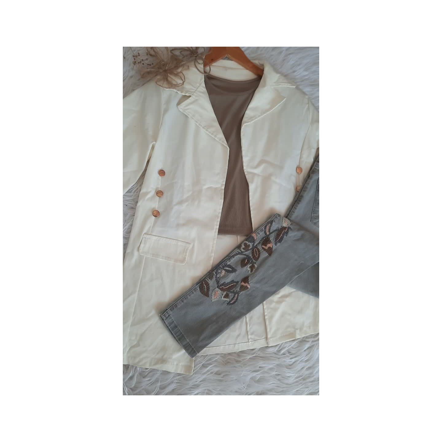 Sacos y blazers