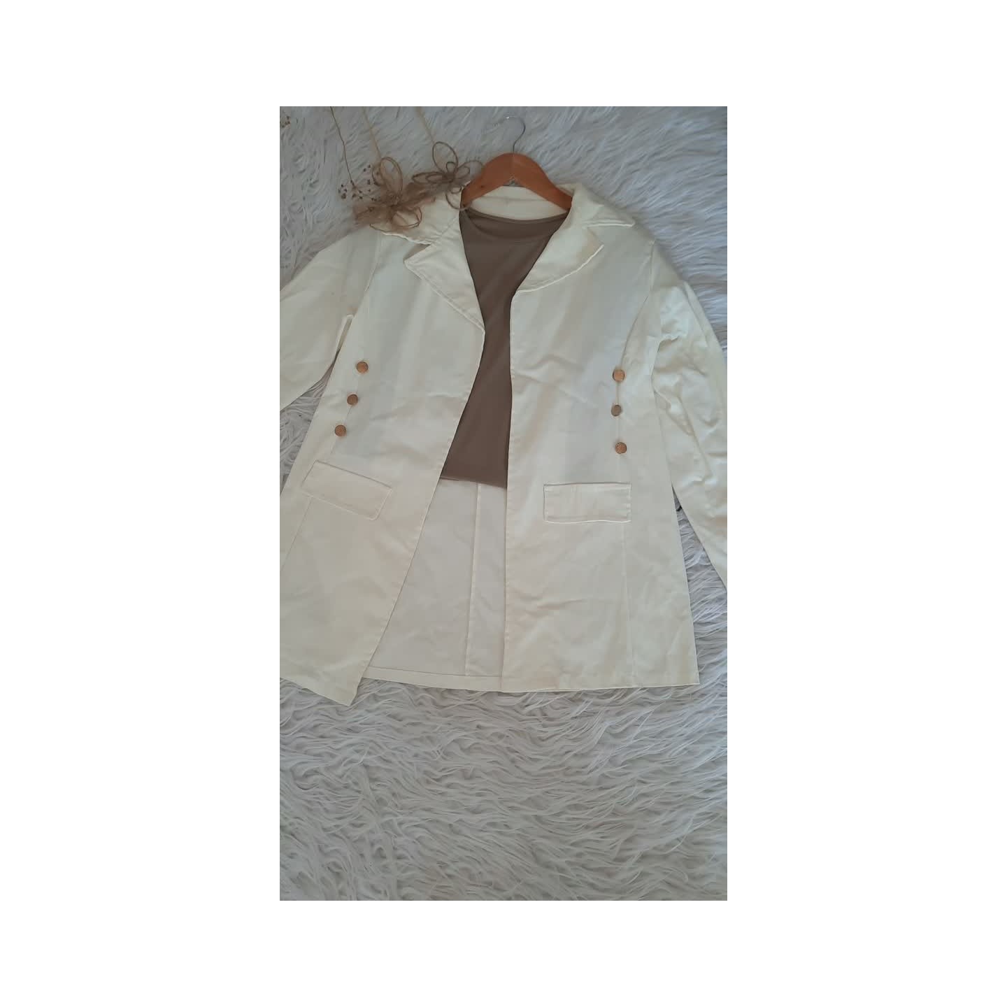 Sacos y blazers