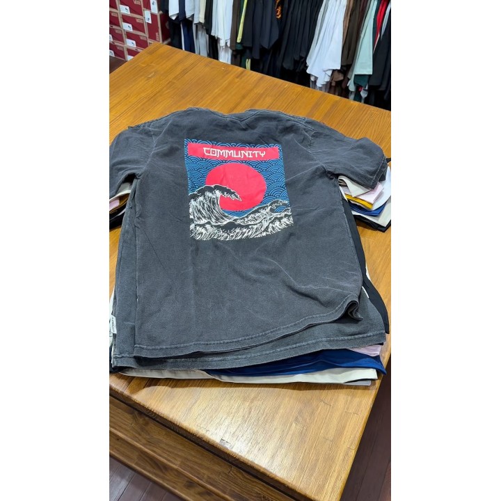 Remeras CMMNTY