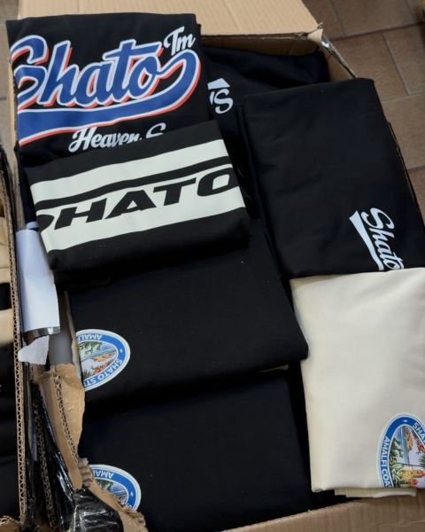 Remeras Shato