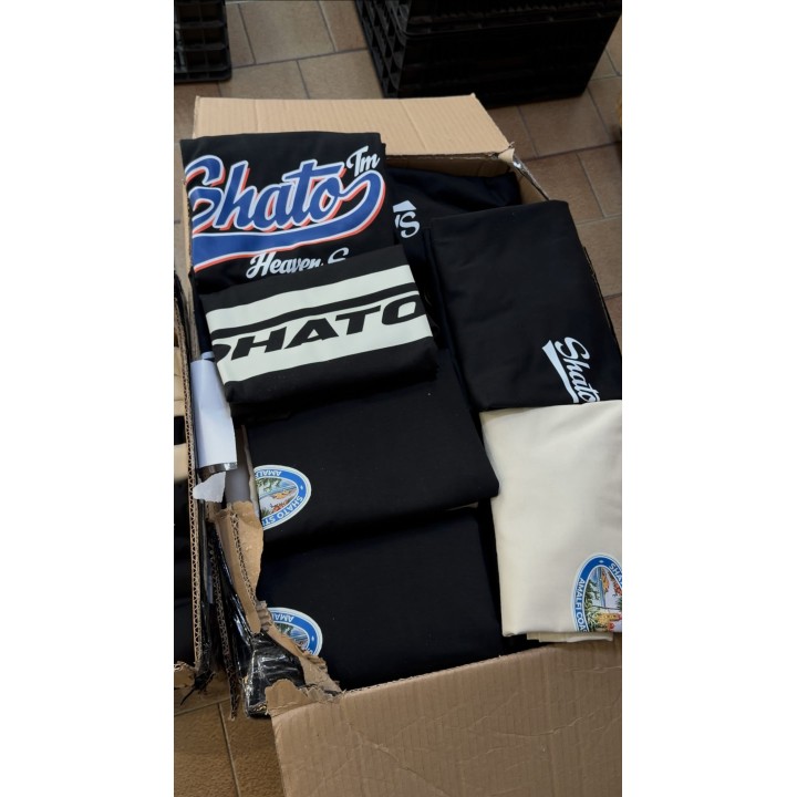 Remeras Shato