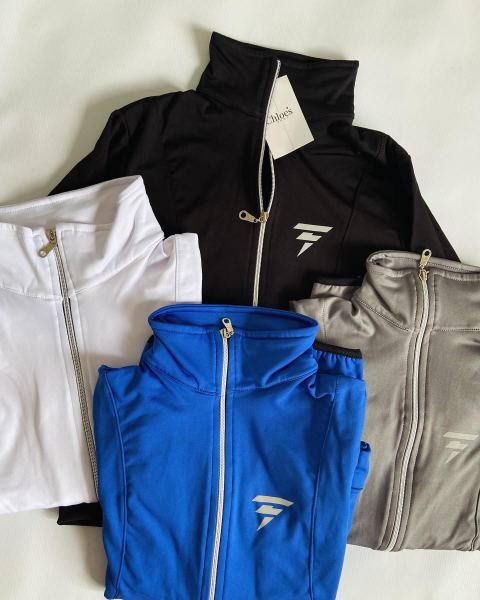 Camperas deportivas