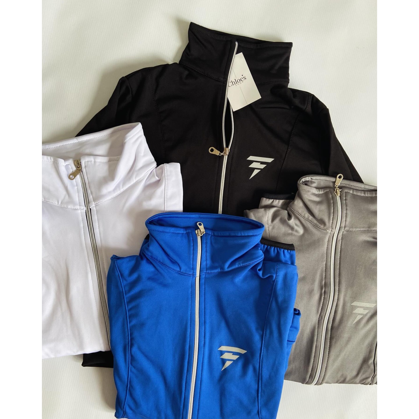 Camperas deportivas