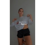 Remeras y tops urbanos
