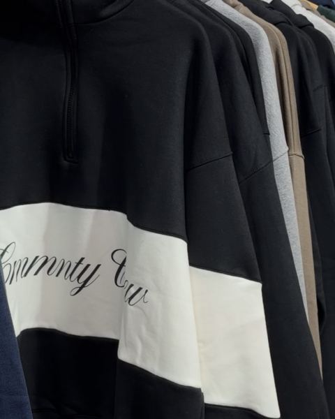 Buzos polo CMMNTY