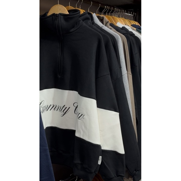 Buzos polo CMMNTY