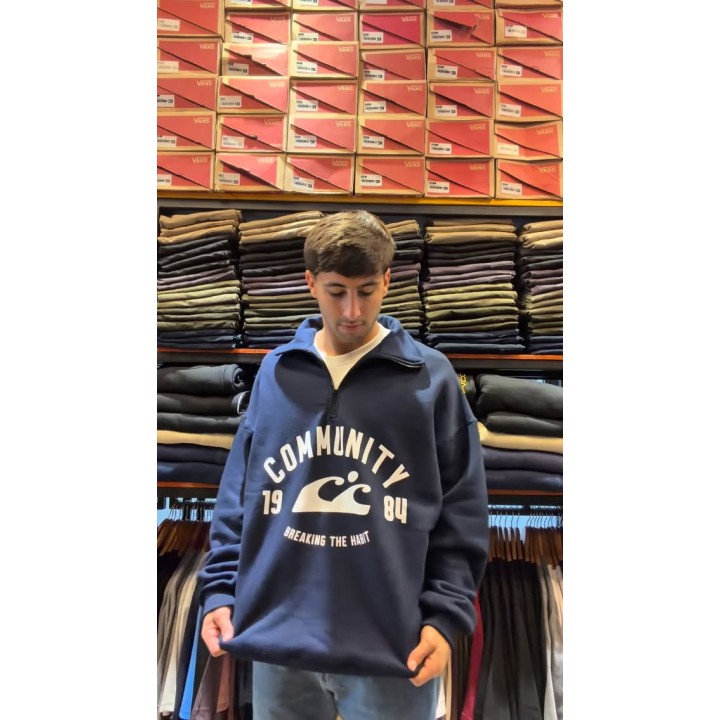 Buzos polo CMMNTY