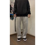 Joggings baggy frisados