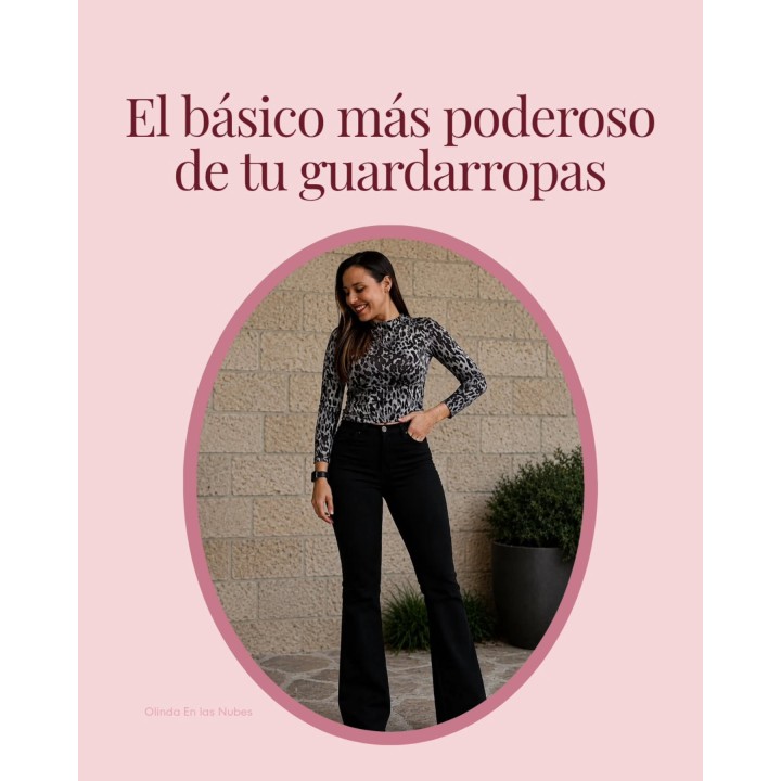 Jean Oxford tiro alto