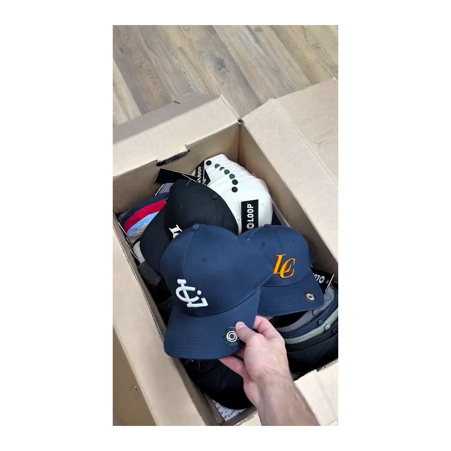 Gorras