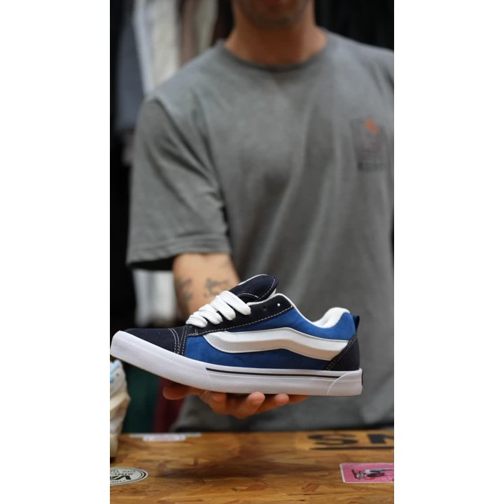 Zapatillas SK8-HI y Vans Knu