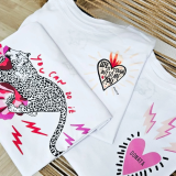 Remeras Donata