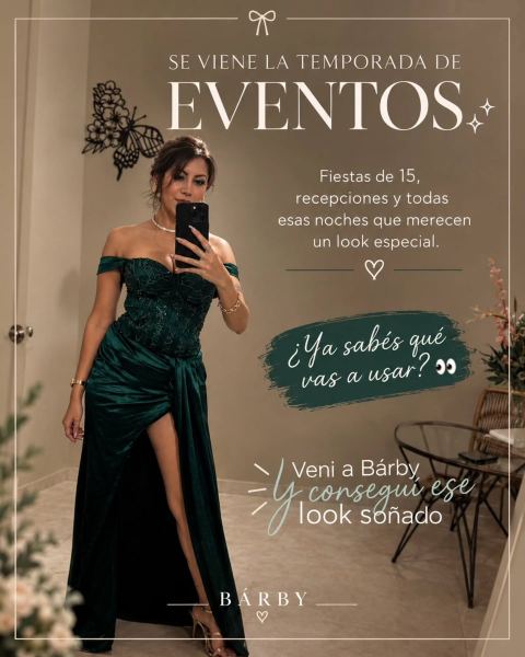 Vestidos de fiesta