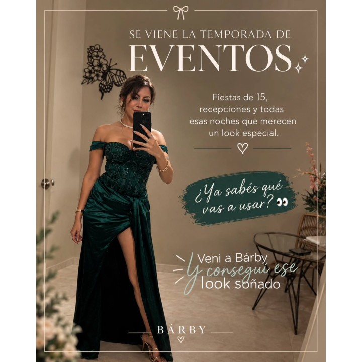 Vestidos de fiesta
