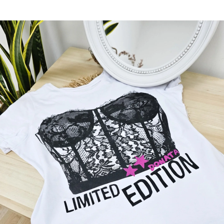 Remeras Donata