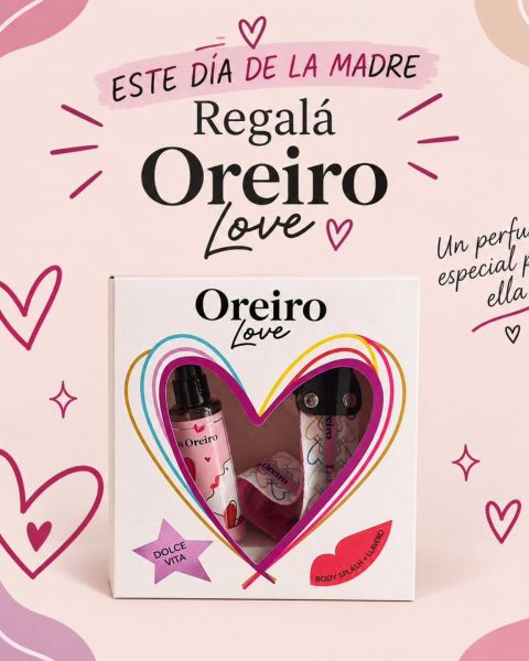 Perfume Oreiro Love