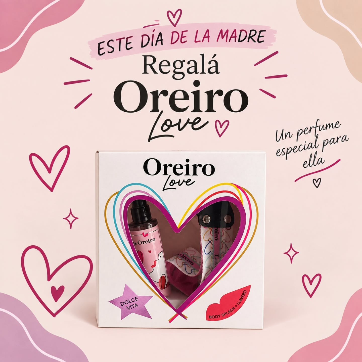 Perfume Oreiro Love
