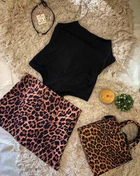 Prendas animal print