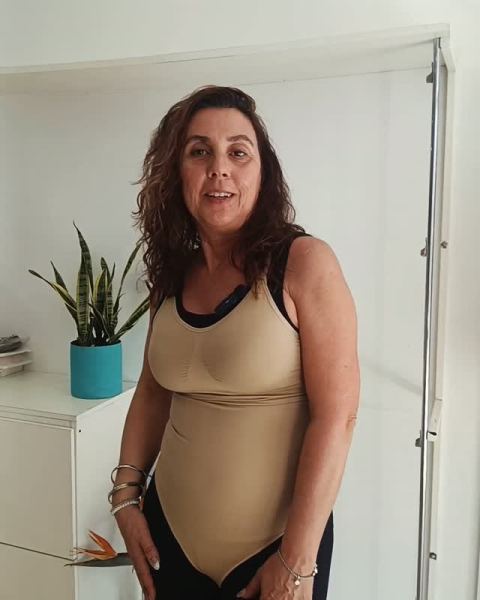 Body modelador