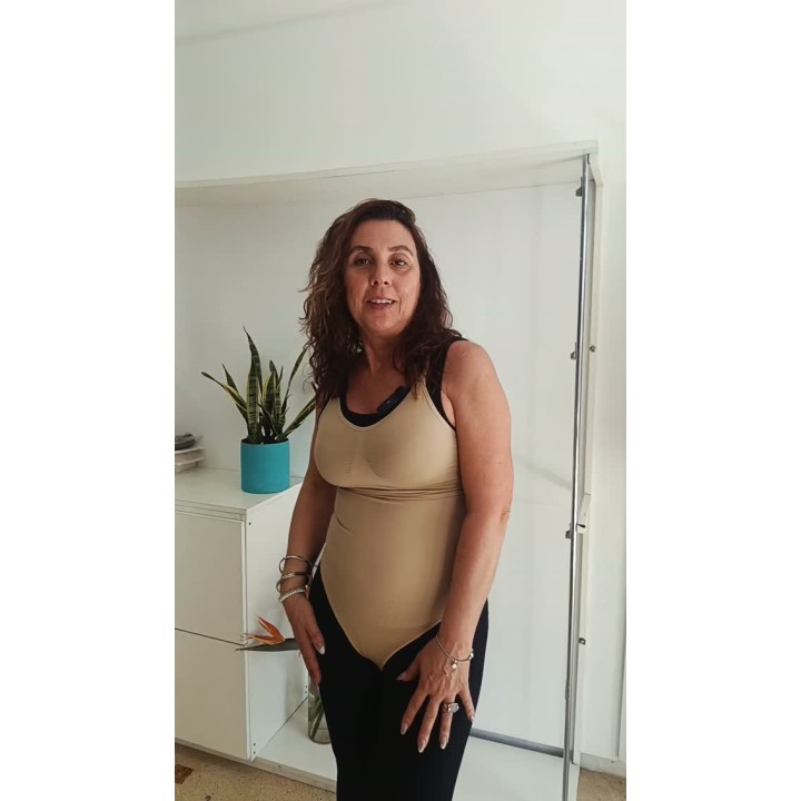 Body modelador