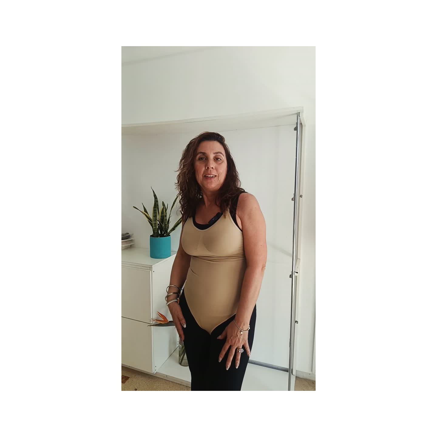 Body modelador