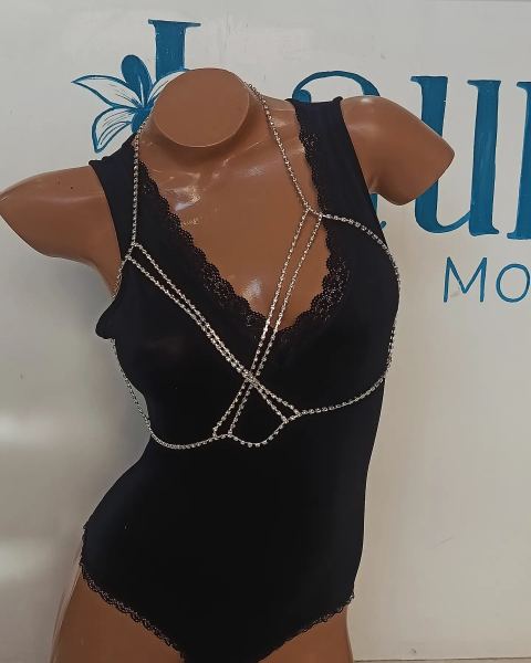 Arneses decorativos y bodys