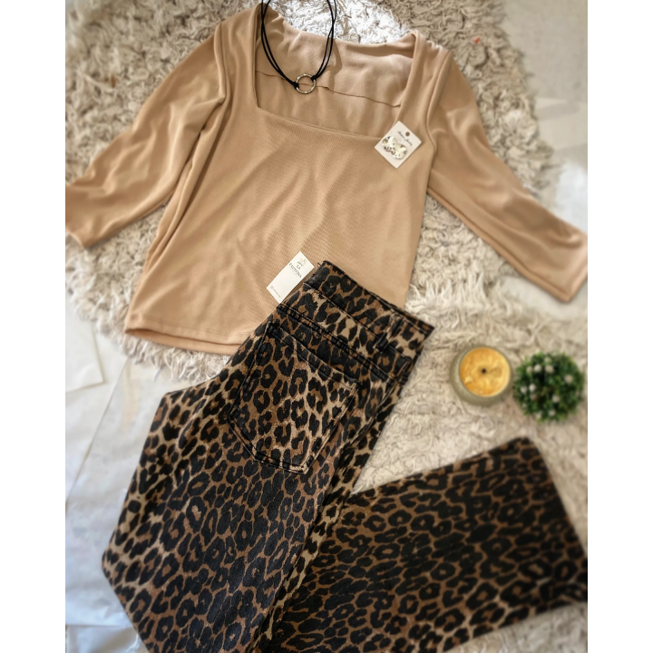 Prendas animal print