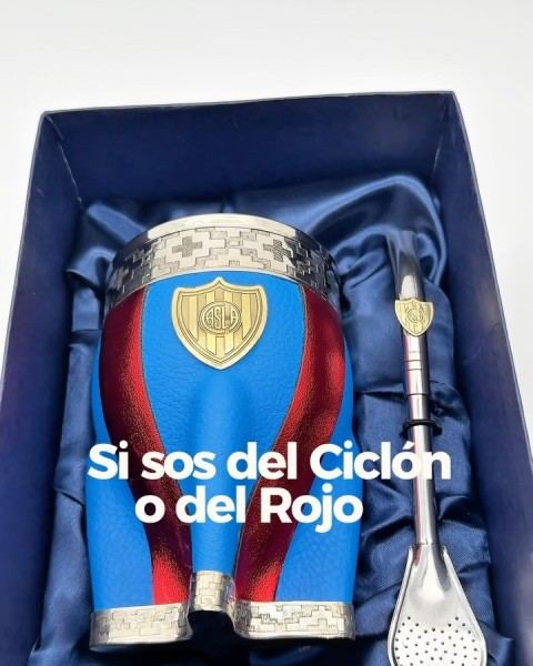 Mates de San Lorenzo e Independiente