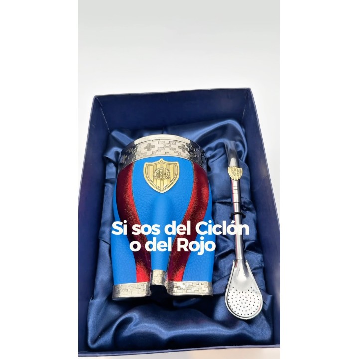 Mates de San Lorenzo e Independiente