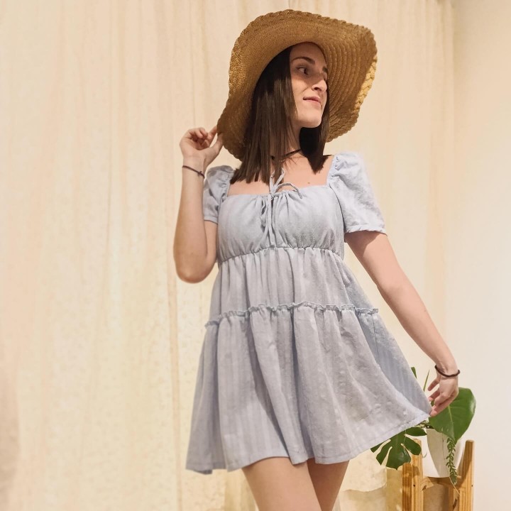 Vestido de verano