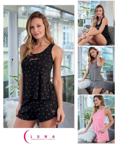 Pijamas de verano