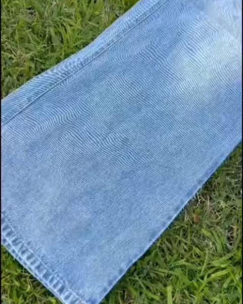 Jeans wide leg, baggy, mom, recto, oxford y chupín
