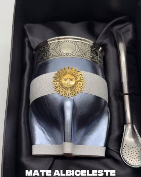 Mate Albiceleste