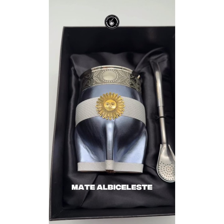 Mate Albiceleste